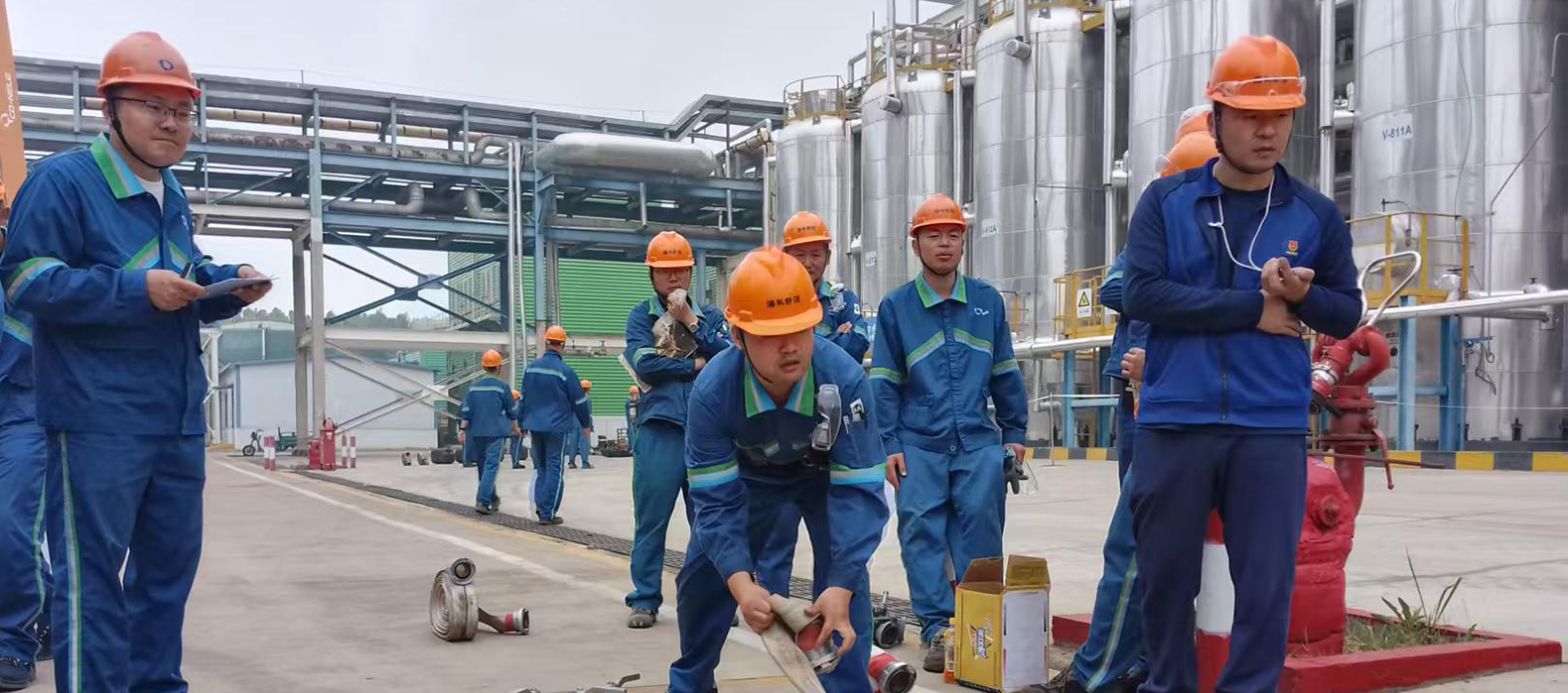 筑牢安全防线，九游网页版登录入口-九游(中国)安全月活动亮点纷呈
